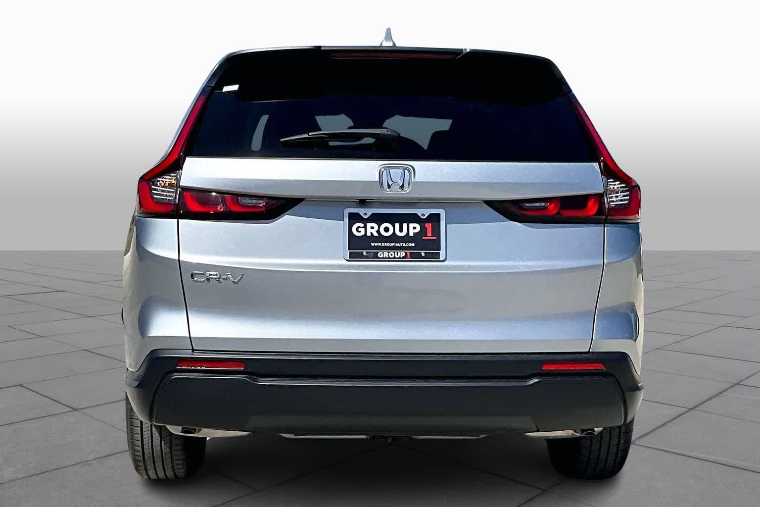 New 2026 Solar Silver Metallic Honda LX image 4
