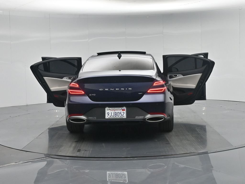 Certified Used 2023 Blue Genesis 3.3T image 35
