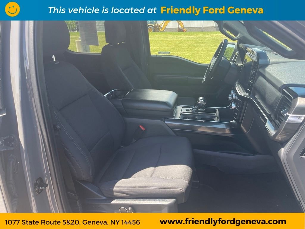 Used 2021  Ford XLT image 16