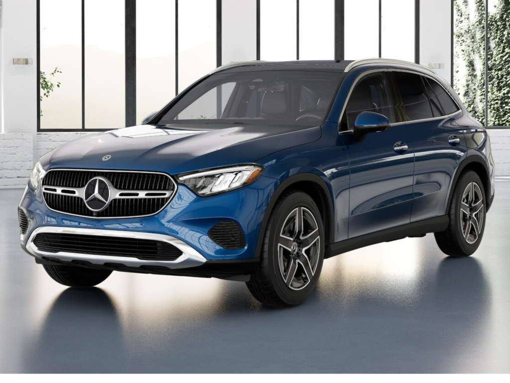 2026 Mercedes-Benz GLC 300 AWD 4MATIC®