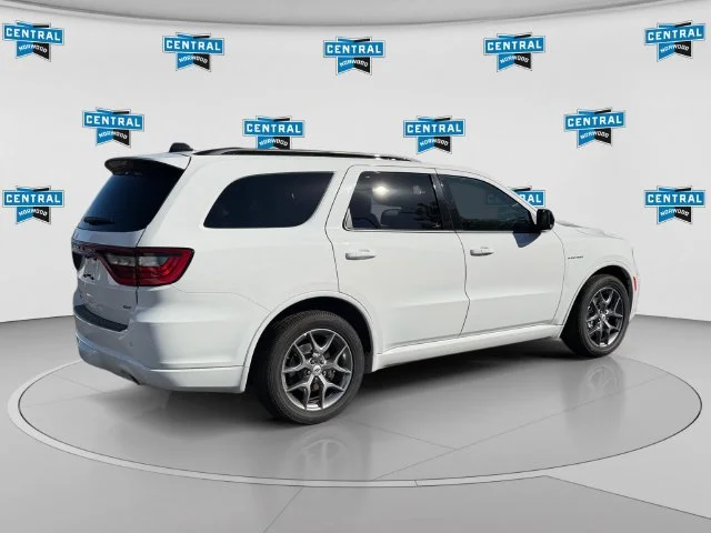 New 2027 White/off-white Dodge GT HEMI image 5