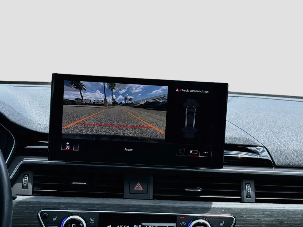 Used 2024 White Audi 45 S line Premium Plus image 27