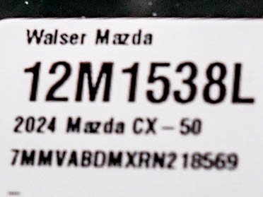 Used 2024 Jet Black Mica Mazda 2.5 S Premium Package image 31