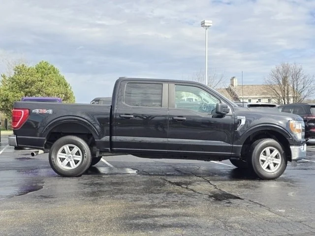 2022 Ford F-150 XLT - Photo 27