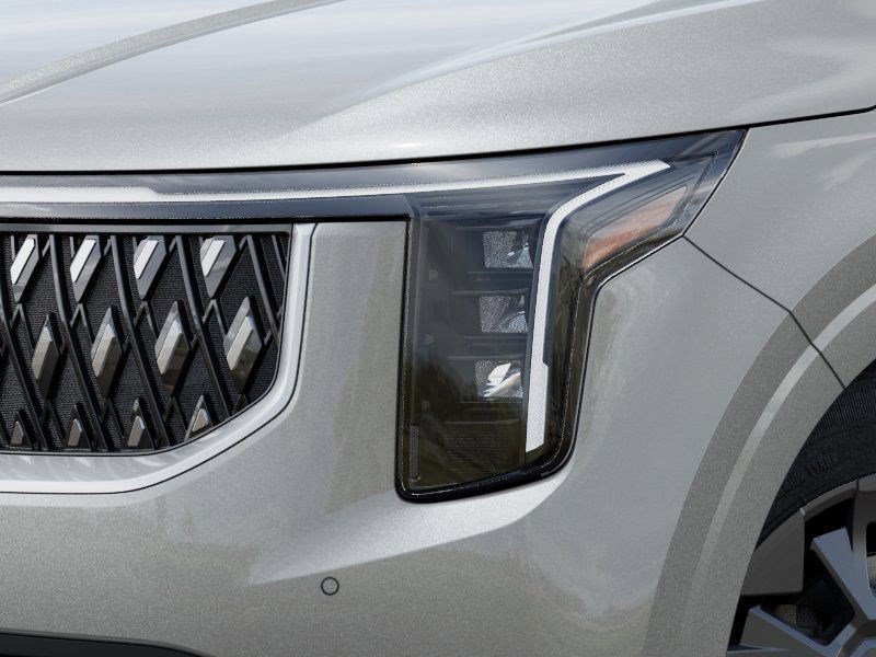 New 2026 Ivory Silver Kia EX image 10