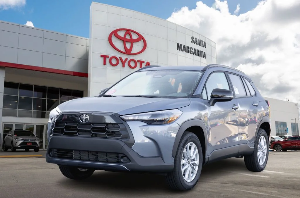 2026 Toyota Corolla Cross  LE