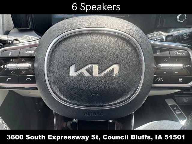 Used 2023 Gray Kia SX image 12