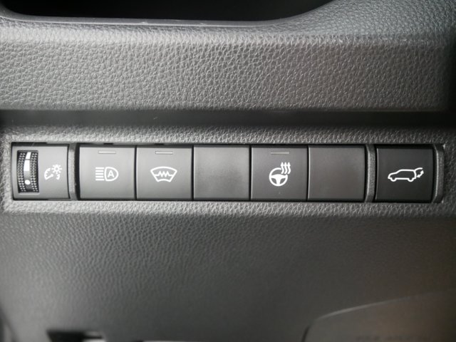 Used 2025 Silver Sky Metallic Toyota Hybrid SE w/ Convenience Pkg & Weather Pkg image 27