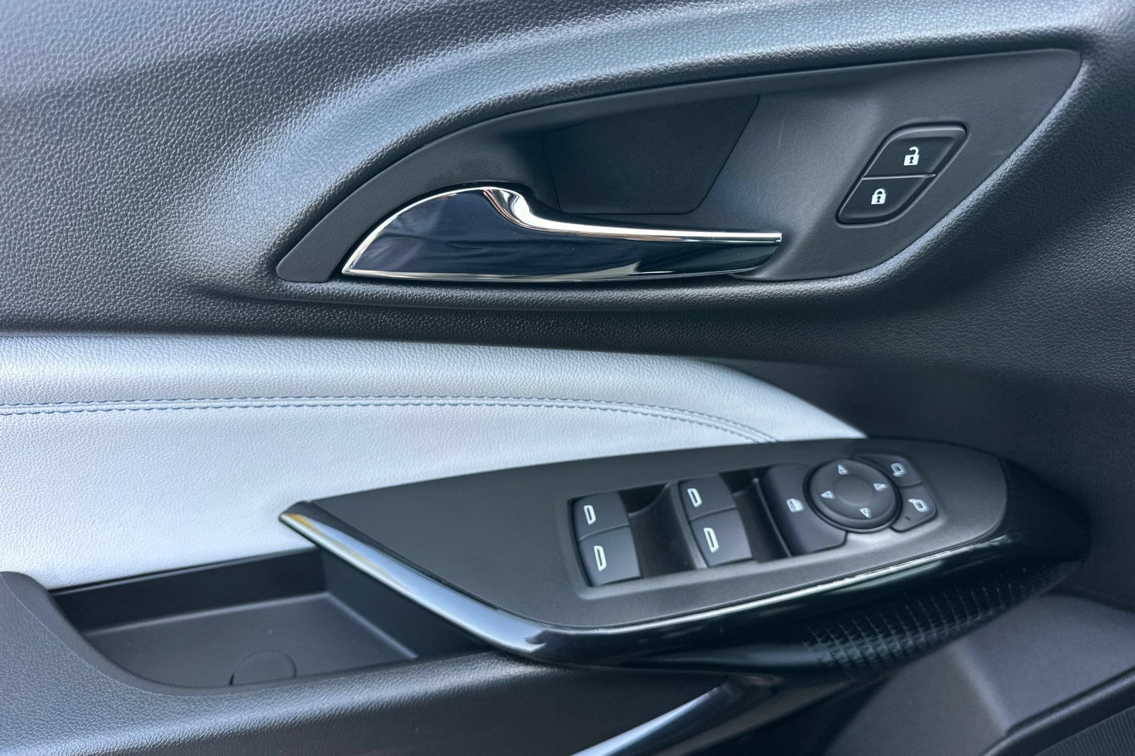 New 2026 Sterling Gray Metallic Chevrolet LT image 11