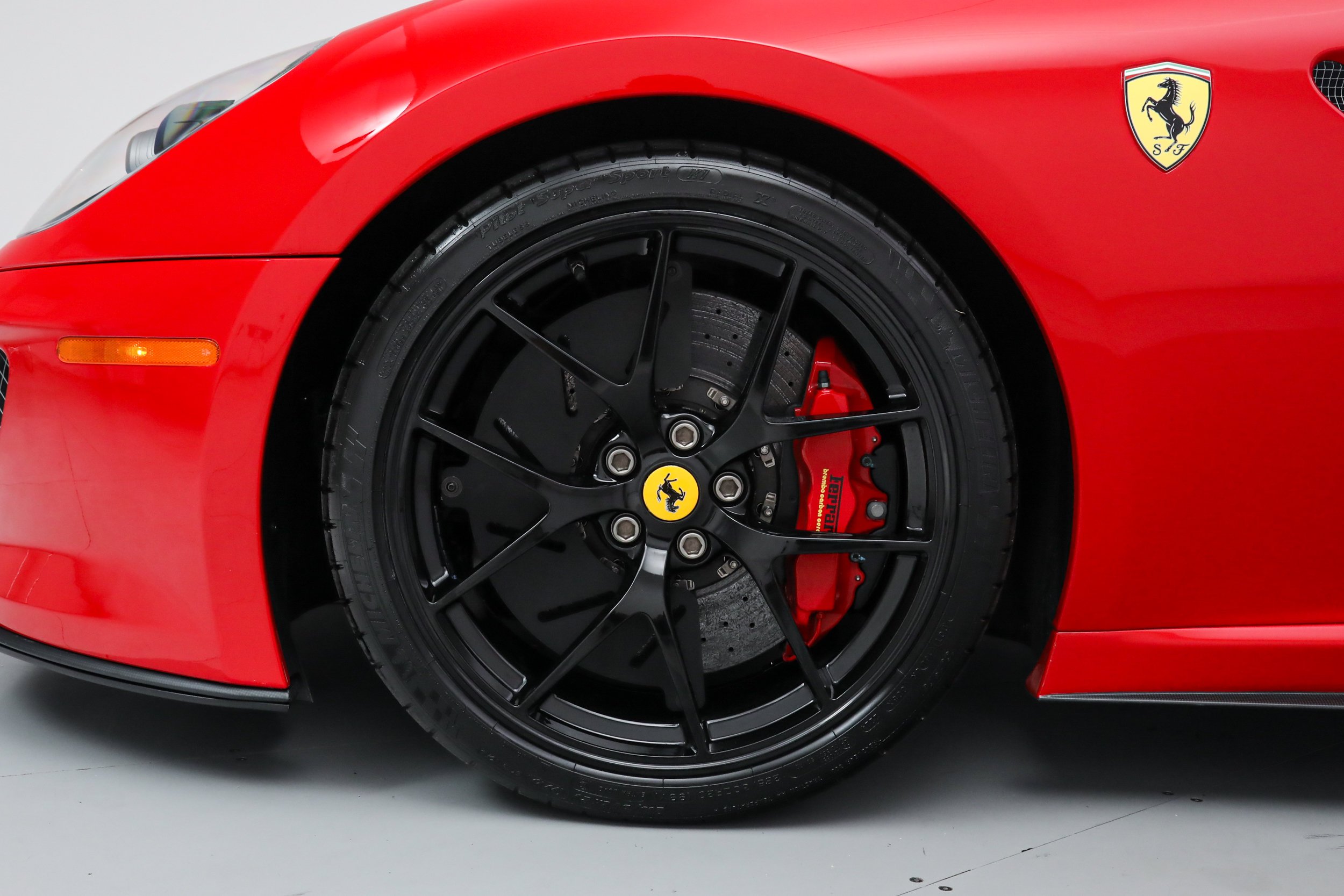Used 2011 Red Ferrari  image 21