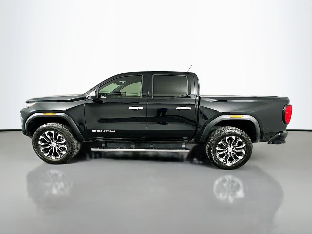 Used 2025 Black GMC Denali image 8