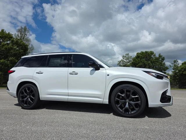 2026 Lexus TX