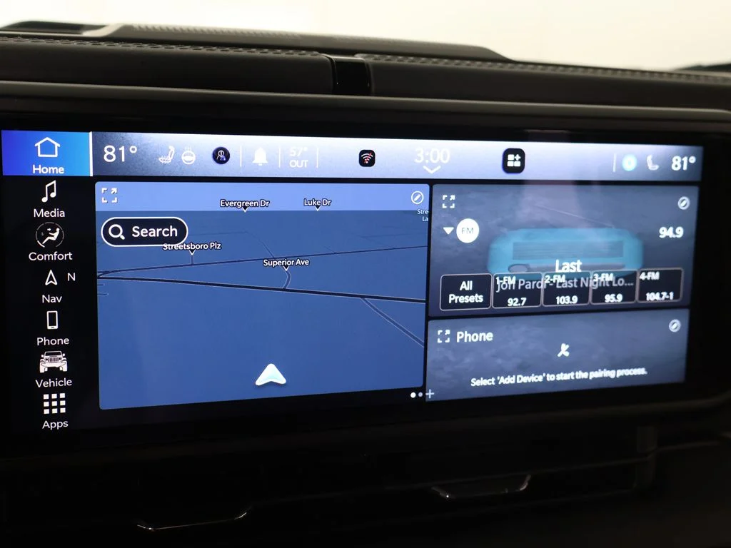 Used 2024 Black Jeep Rubicon X image 45