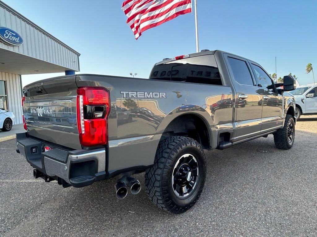 Used 2026 Gray Ford King Ranch image 6