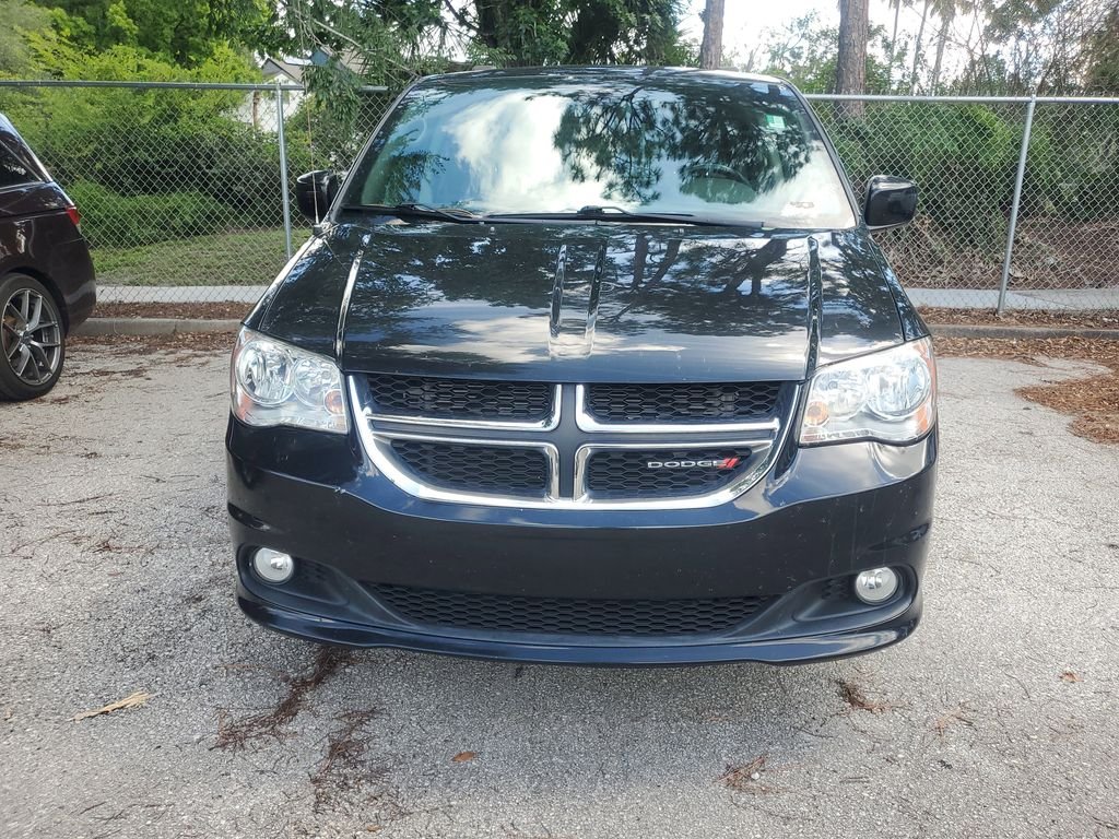 2019 Dodge Grand Caravan SXT's photo