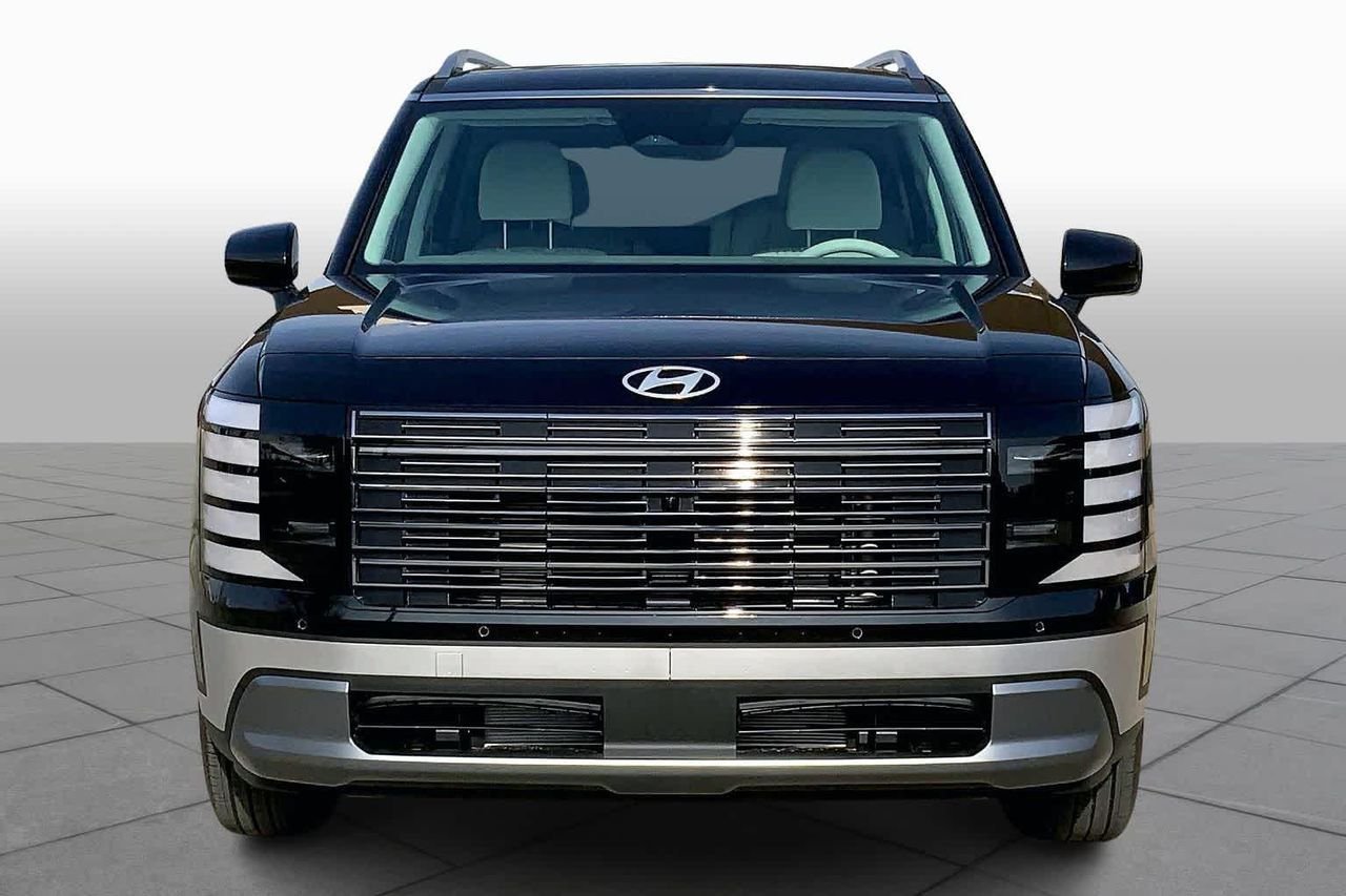 New 2026 Abyss Black Pearl Hyundai SEL Premium FWD image 3