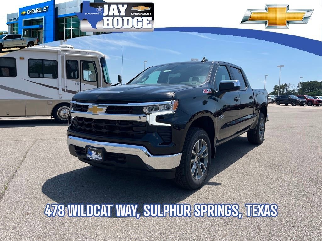 2026 Chevrolet Silverado 1500