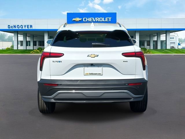 2025 Chevrolet Blazer EV LT - Photo 9