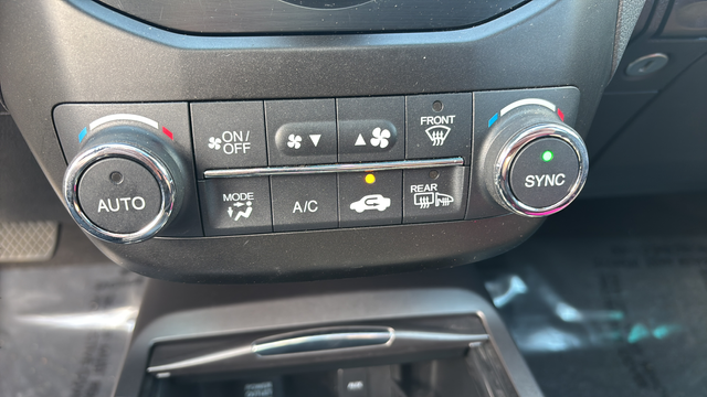 Used 2015 Black Acura Base image 18