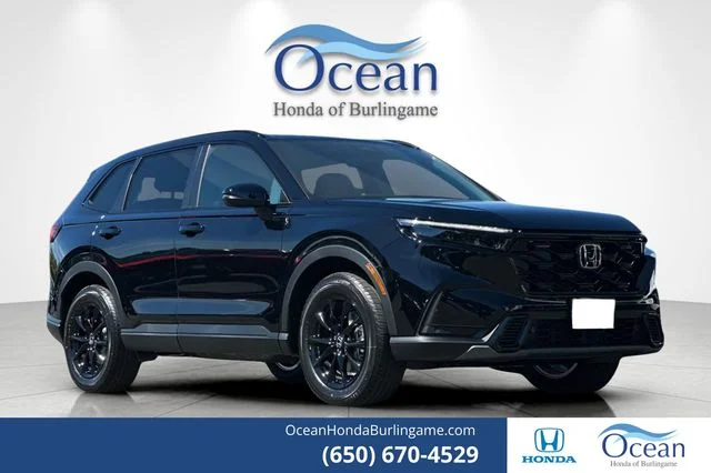 2026 Honda CR-V Hybrid Sport-L AWD's photo