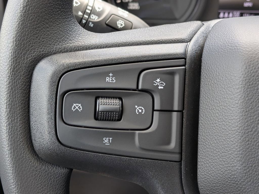 2026 Chevrolet Silverado 1500 Custom Trail Boss - Photo 22