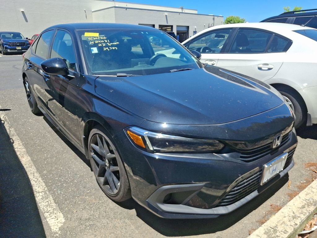 2023 Honda Civic Sport - Photo 6