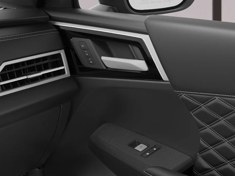 New 2026 Black Nissan Platinum image 22