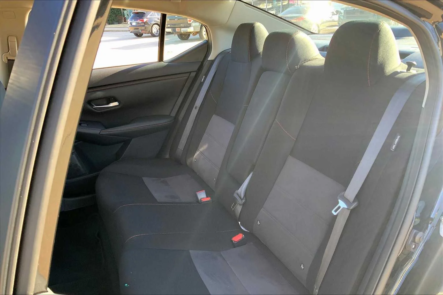 Used 2024 Super Black Nissan SR image 18