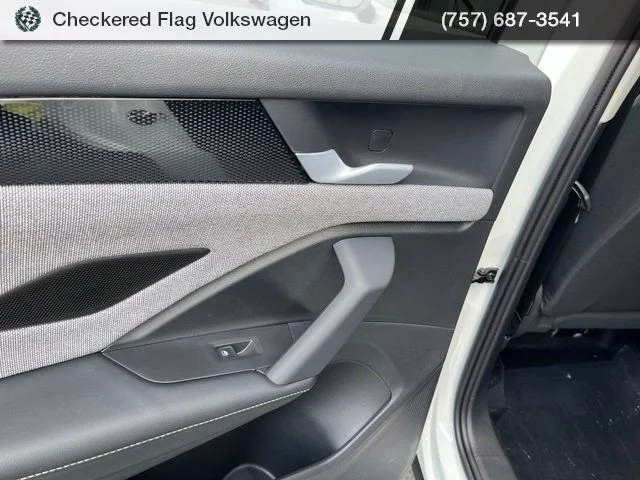 New 2026 White Volkswagen S image 23