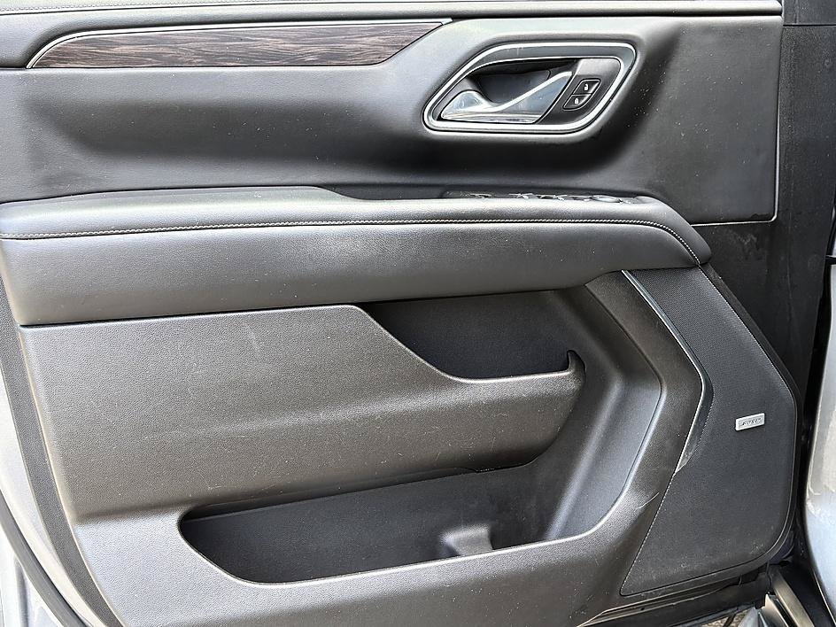 Used 2021 Satin Steel Metallic Chevrolet LT image 16