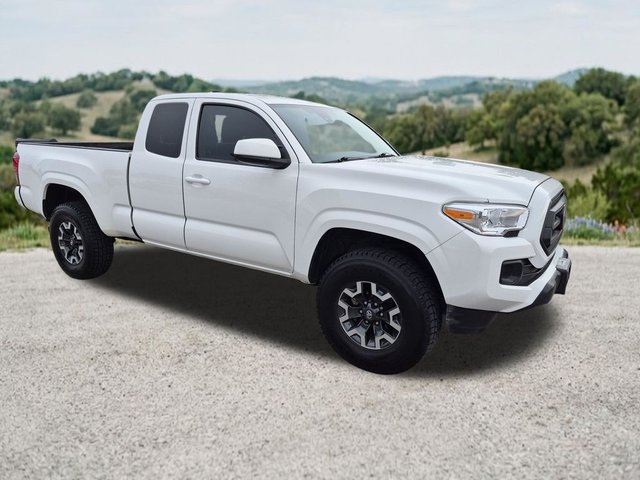 2023 Toyota Tacoma SR