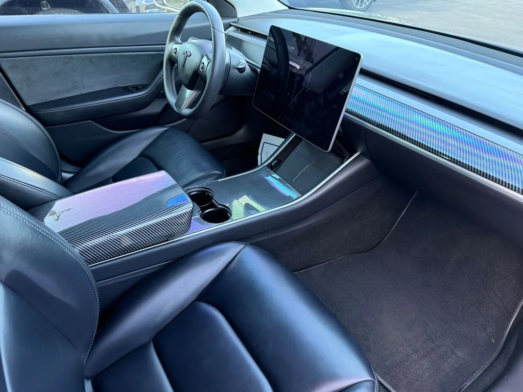Used 2020 Gray Tesla Long Range image 18
