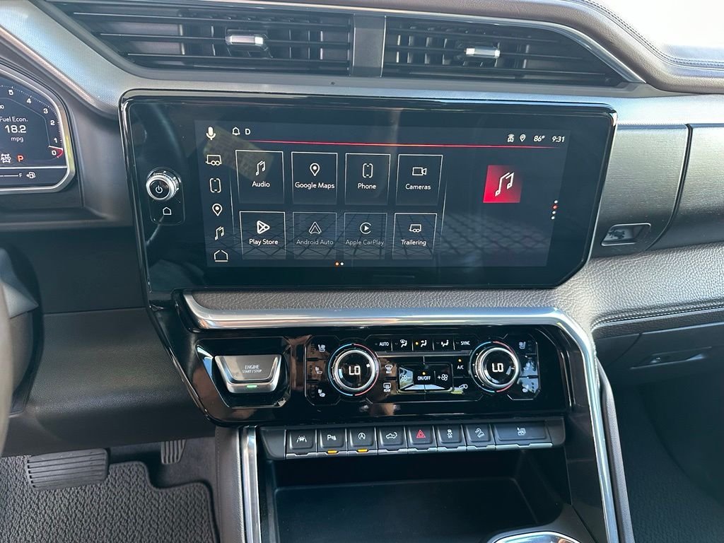Used 2023 Black GMC Denali image 24