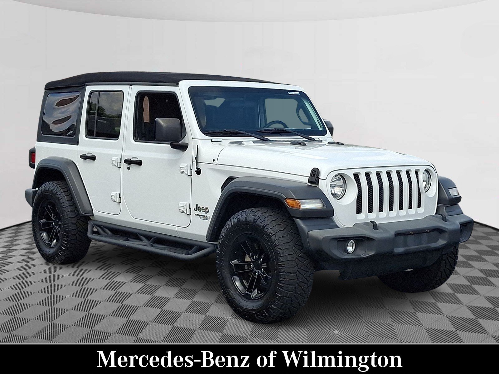 2021 Jeep Wrangler Unlimited