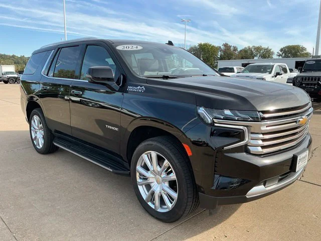 2024 Chevrolet Tahoe High Country