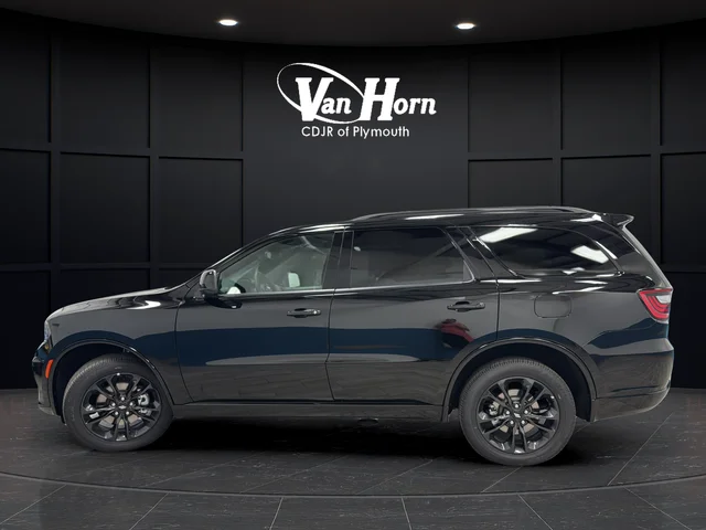 New 2026 DB Black Clearcoat Dodge GT image 4