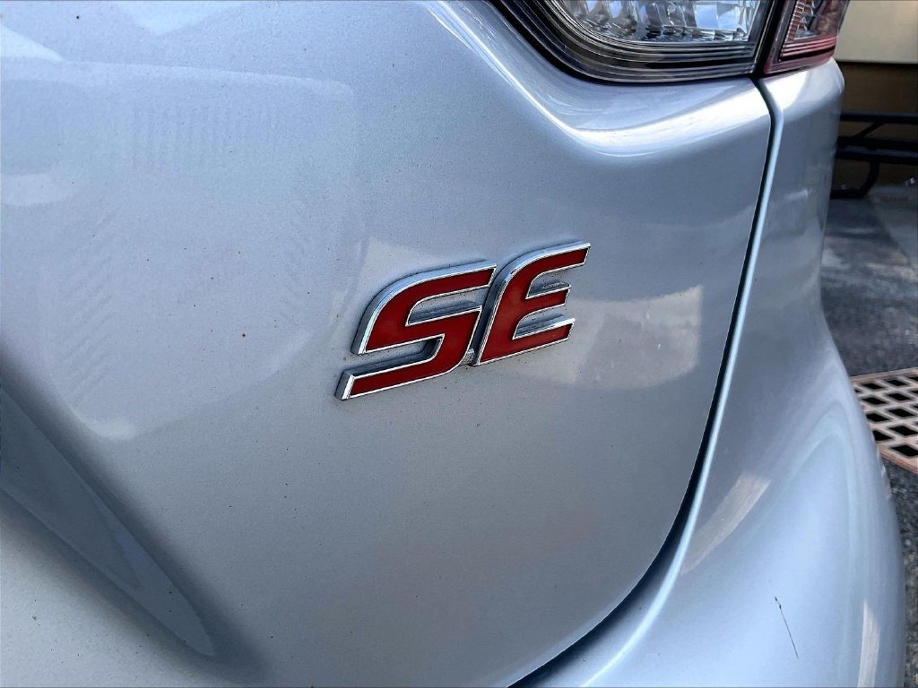 Used 2021 Silver Toyota SE image 29