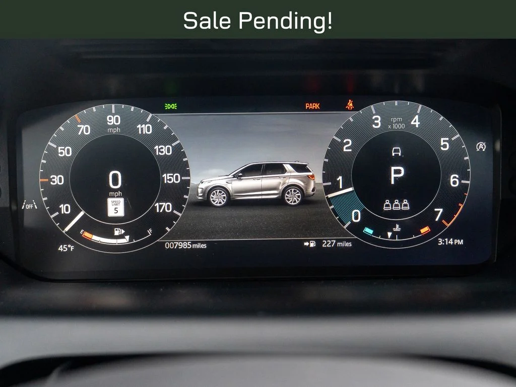 Certified Used 2024 Gray Land Rover S image 14