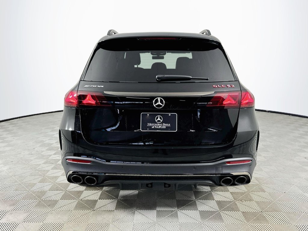 New 2027 Obsidian Black Metallic Mercedes-Benz  image 6