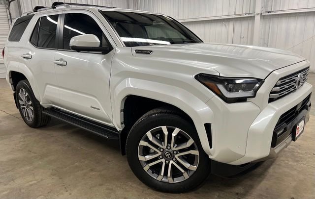 2025 Toyota 4Runner i-FORCE MAX Hybrid Limited