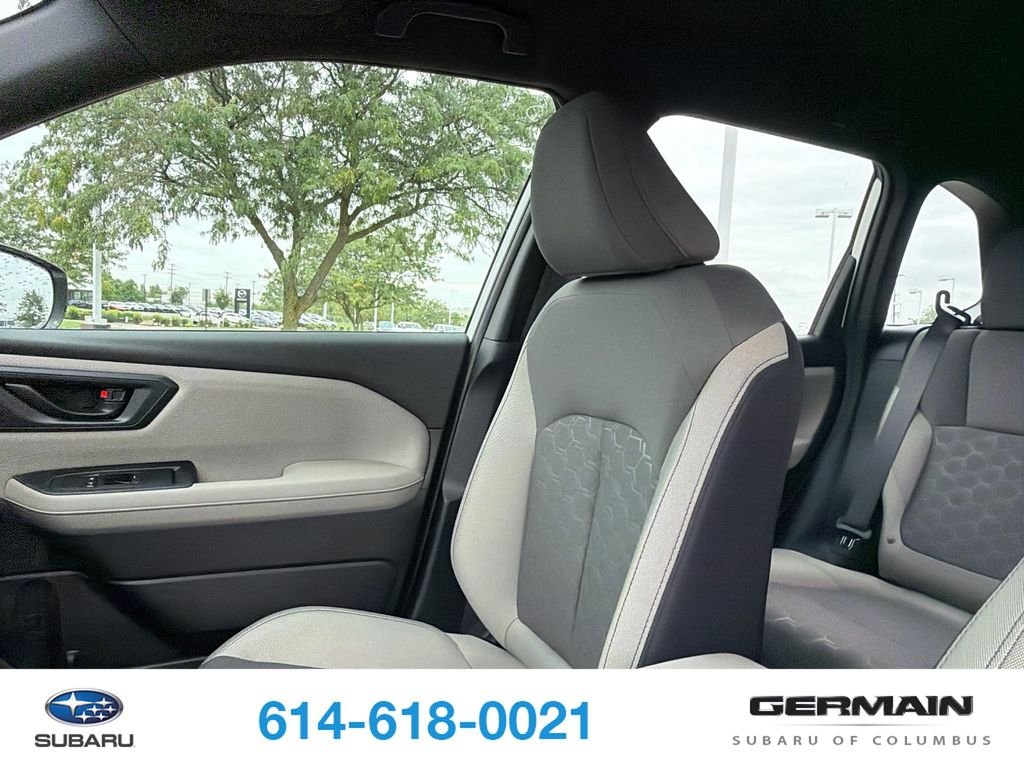 New 2026 CRYSTAL WHITE PEARL Subaru Standard Model image 23
