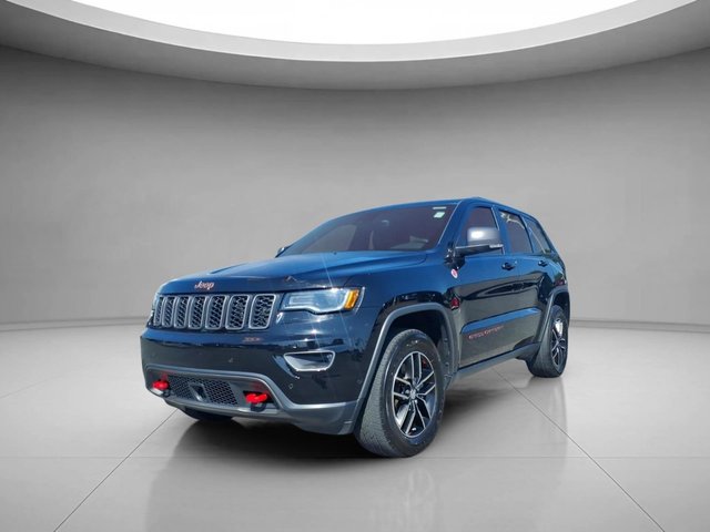 2018 Jeep Grand Cherokee Trailhawk