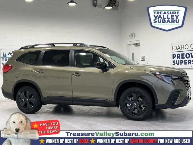 2026 Subaru ASCENT Premium 7-Passenger