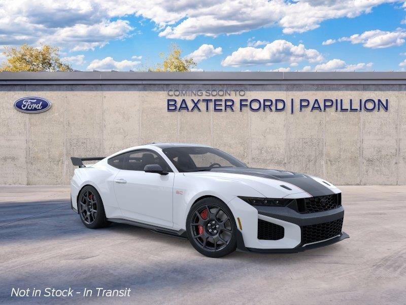 New 2026 Oxford White Ford Dark Horse SC image 1