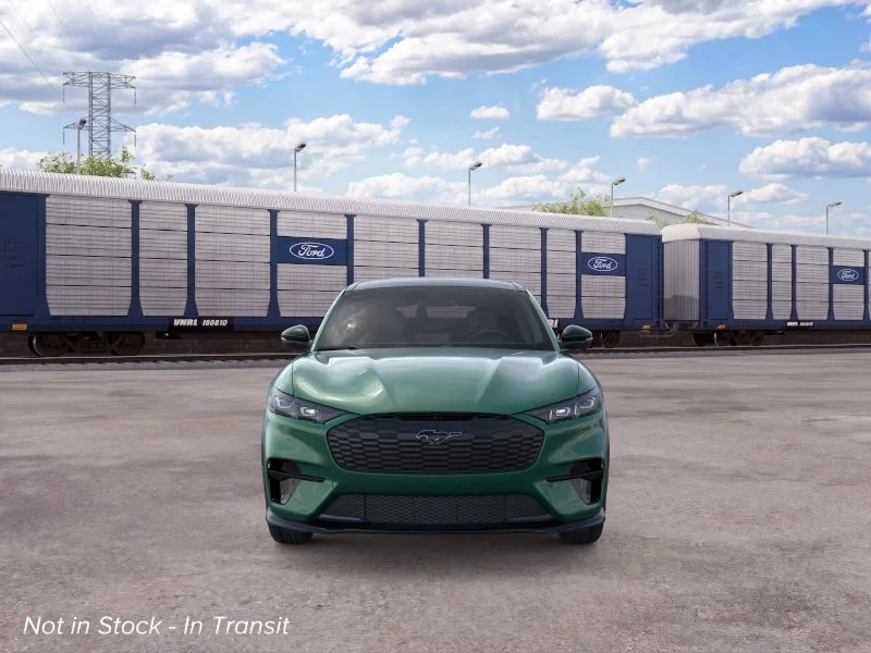 New 2026 Eruption Green Metallic Ford Premium image 6