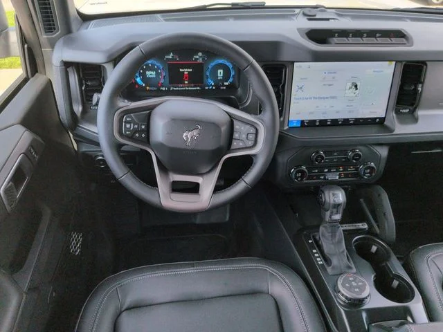 New 2026 White Ford Big Bend image 16
