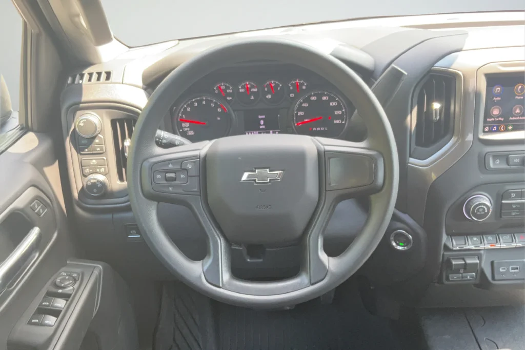 2026 Chevrolet Silverado 1500 Custom Trail Boss - Photo 20