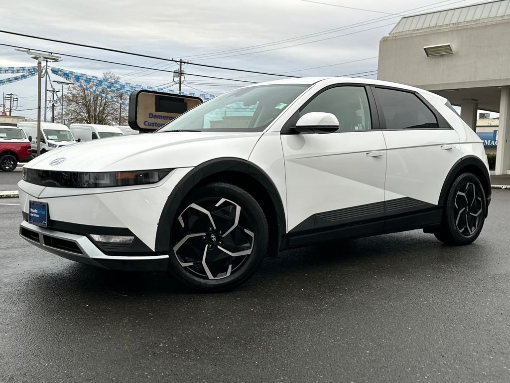 2024 Hyundai IONIQ 5 SE
