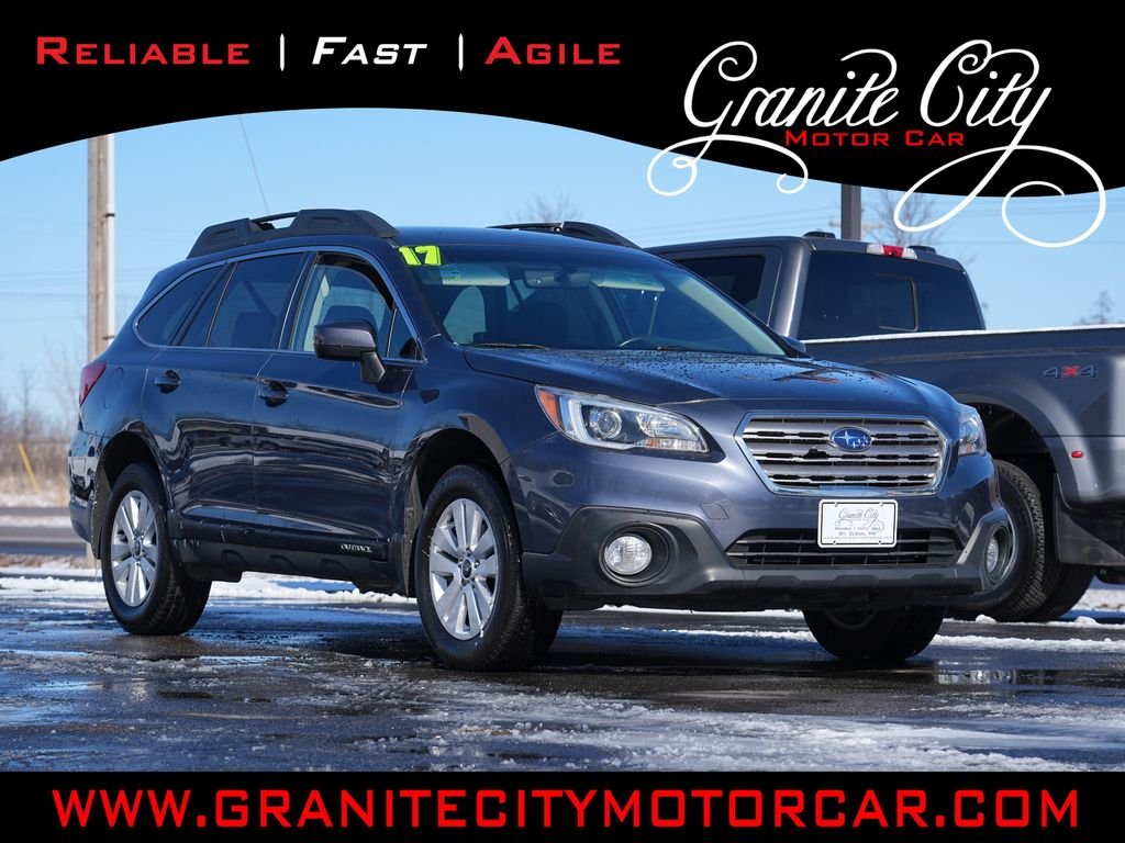 2017 Subaru Outback Premium