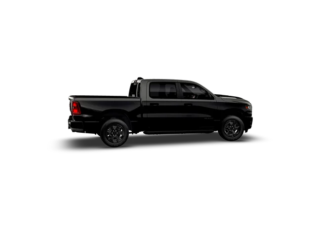 New 2026 Diamond Black Crystal Pearl-Coat Exterior Paint RAM Express image 15